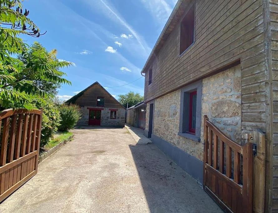 Maison "La Butte" - Suisse Normande Villa Segrie-Fontaine Exterior photo